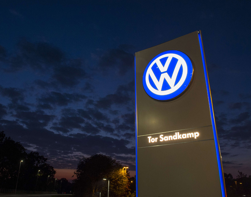 Nederlandse verkoop Volkswagens gaat 'gewoon' door