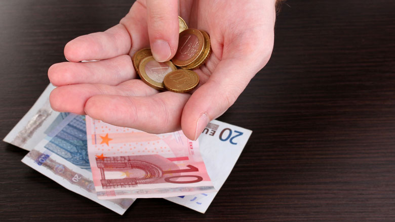 Onkostenvergoeding voor vrijwilligers in bijstand maximaal 150 euro