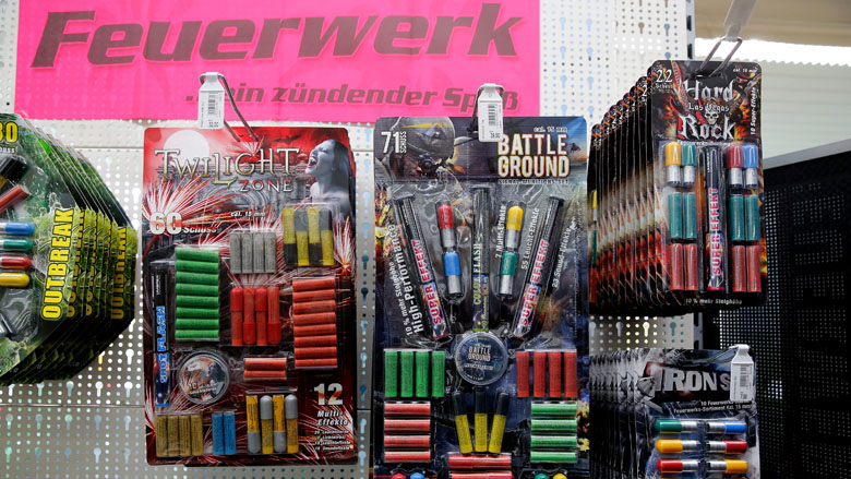 'Hogere boetes voor illegaal vuurwerk'