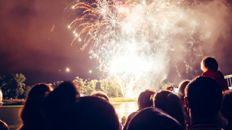 'Vuurwerk afsteken alleen in aangewezen vuurwerkzones'