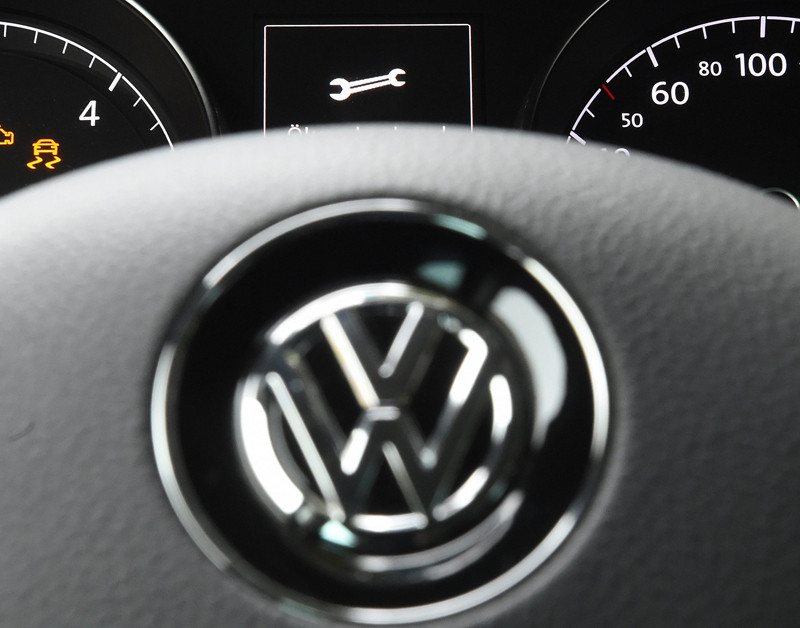 Ook verdachte software in nieuwe Volkswagen auto's