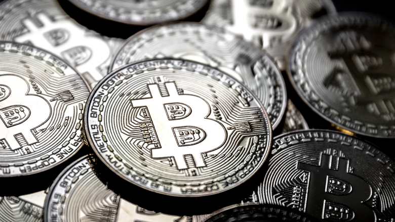 Waarde bitcoin flink gedaald