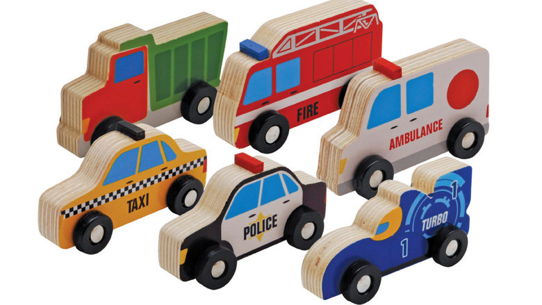 Speelgoedauto's Action teruggeroepen