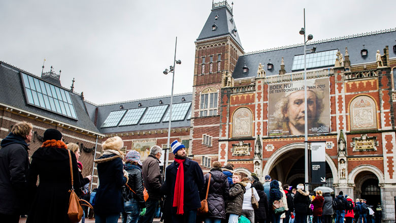 Wachttijden Amsterdamse attracties zichtbaar met Rijenradar