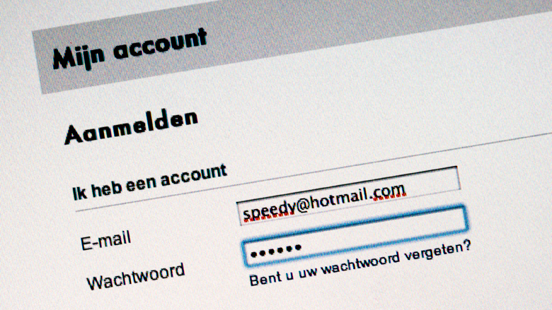 'Spijt van advies over strenge wachtwoorden'