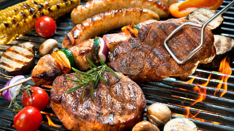 Wakker Dier: 40% van onderzocht barbecuevlees besmet