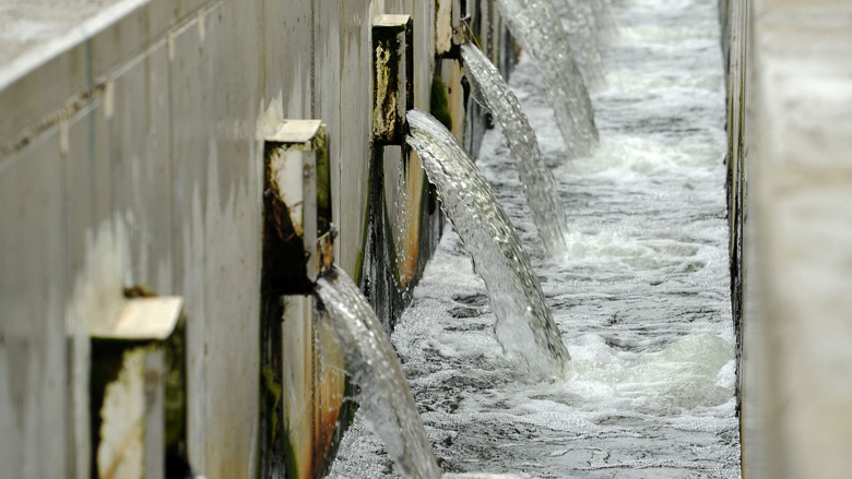 Nieuwe manier gevonden om water te zuiveren