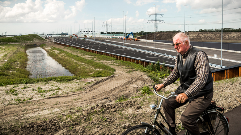 'Voor weg en spoor is 8 miljard meer nodig dan begroot'