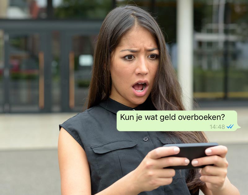 Whaling op WhatsApp: Wat is het en wat kun je doen?