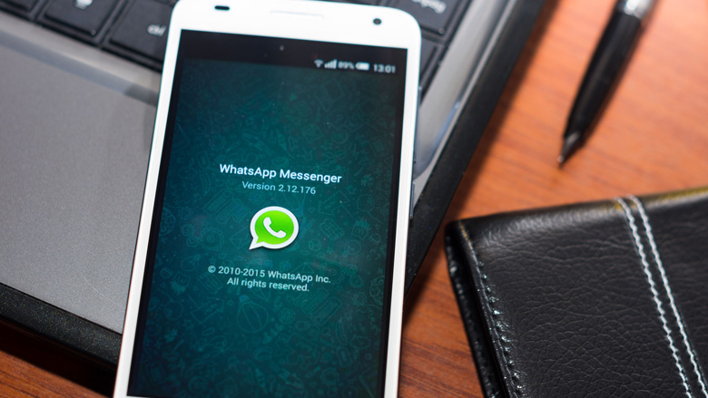 Gaat WhatsApp mijn locatie delen met mijn contacten?