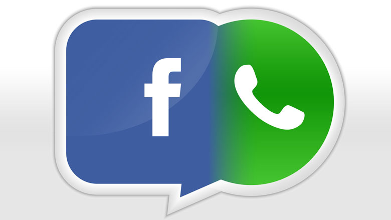 Facebook staakt tijdelijk data-uitwisseling met WhatsApp