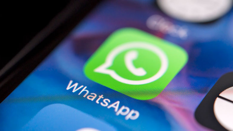 Beperkt aantal WhatsApp’jes doorsturen in India