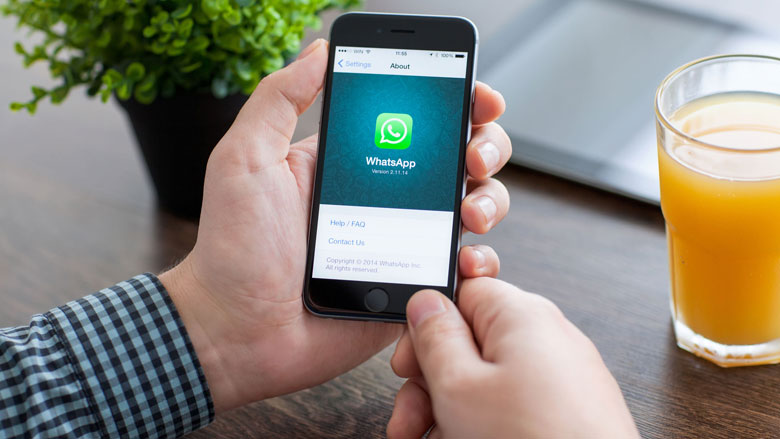 Overbodige WhatsApp-data verwijderen van je iPhone