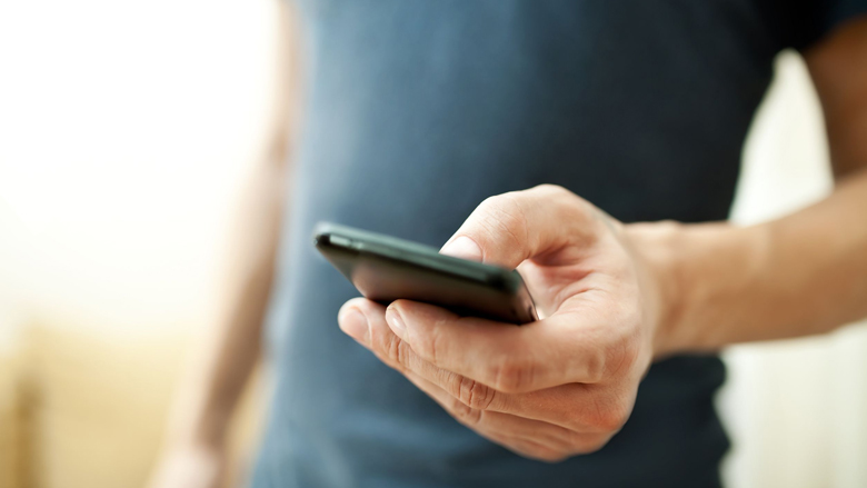 Minder inbraken door WhatsApp-groep