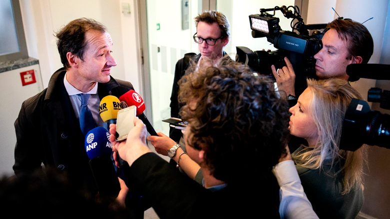 Wiebes maakt zich niet druk om vastgelopen gasoverleg