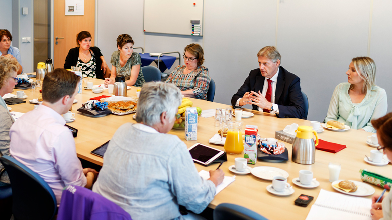 'Opeenstapeling van problemen in de wijkverpleging'