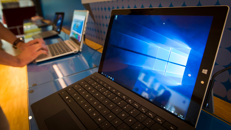 'Verzamelen privégegevens Windows 10-gebruikers is in strijd met de wet'