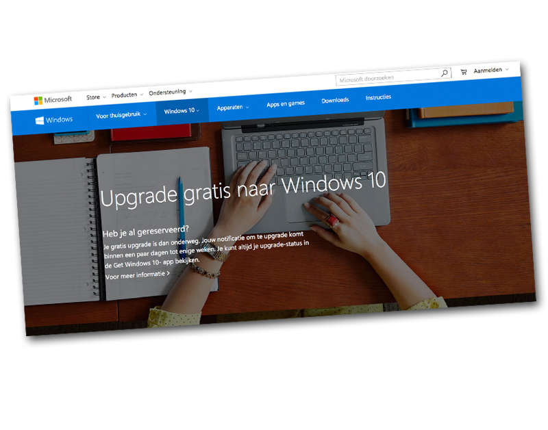 Stappenplan voor meer privacy op Windows 10