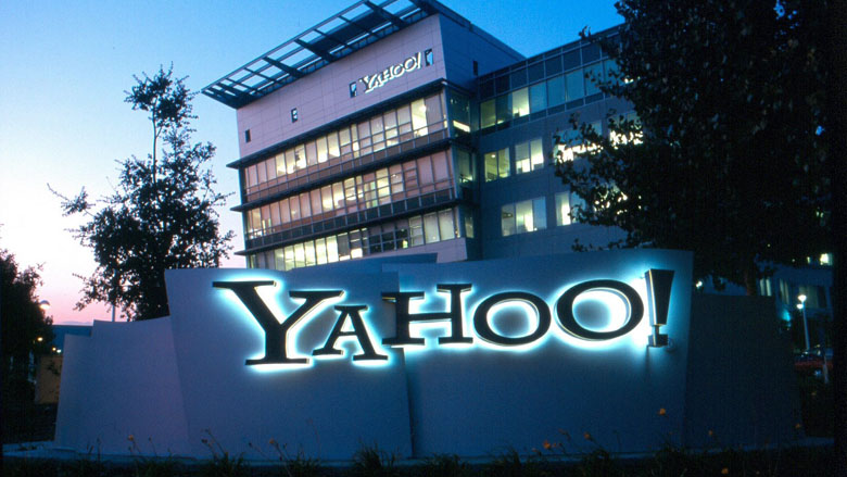 Yahoo scande mails voor Amerikaanse overheid