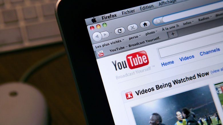 Schokkende kinderfilmpjes van YouTube gewist