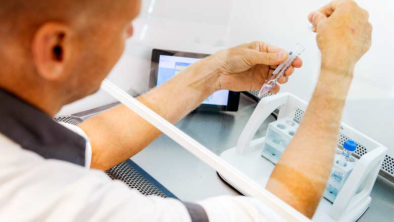 Controle op zaaddonor schiet tekort