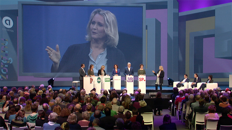 Hoeveel mag een extra levensjaar kosten? Antoinette Hertsenberg leidt groot zorgdebat