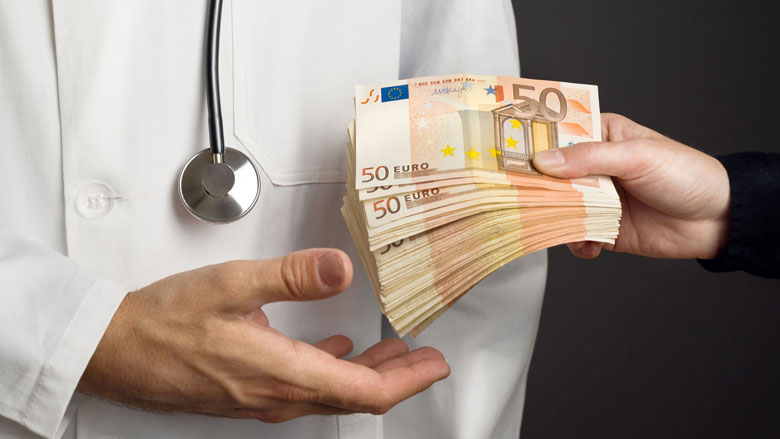 Invallen bij zorginstellingen wegens fraude