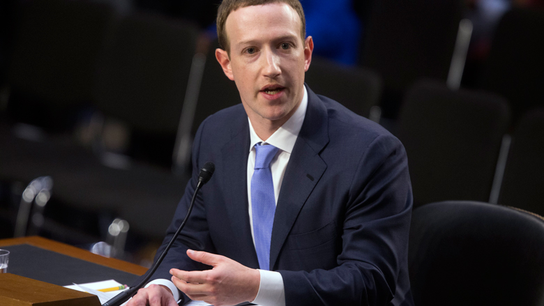 Europees Parlement: excuses Zuckerberg niet genoeg