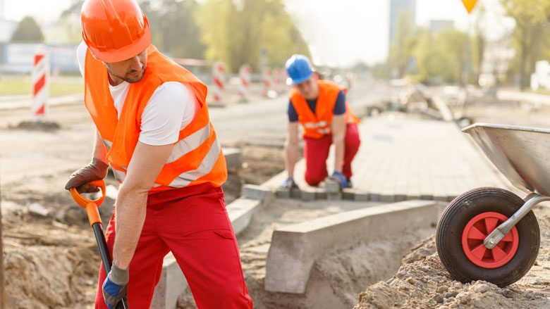 Mensen met zware beroepen halen pensioen vaker niet