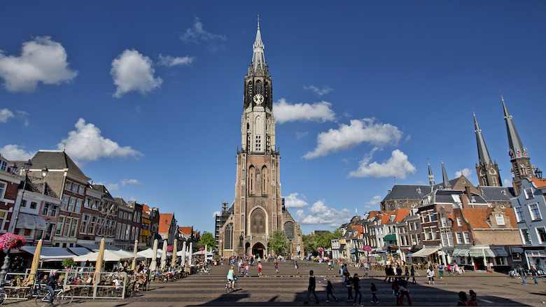 Zo voorkomen we gezamenlijk hittestress in de steden