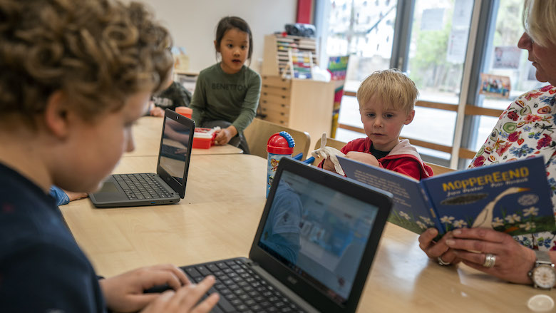 Ouders die geen gebruik konden maken van kinderopvang krijgen compensatie