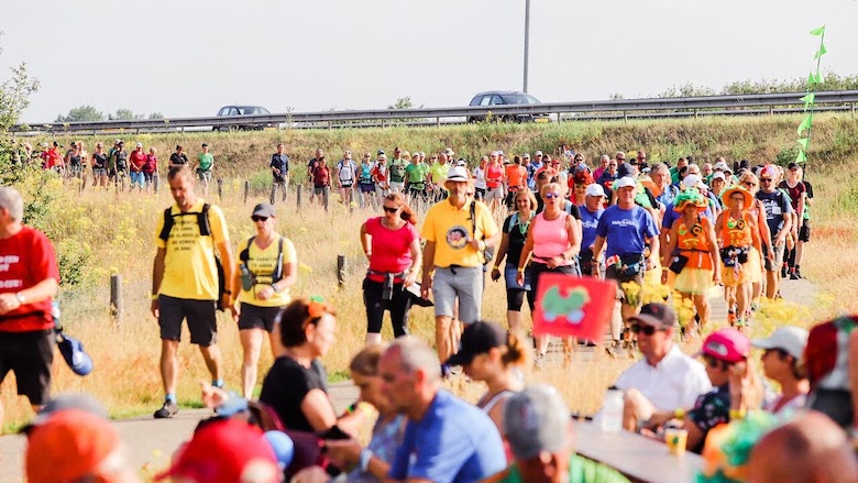 Loop dit jaar een Alternatieve Vierdaagse