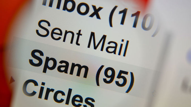 Waarom krijg ik eigenlijk spam?