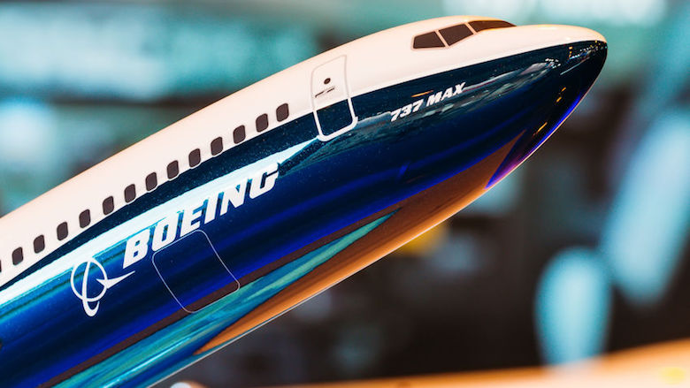 Boeing: Test met nieuwe software 737 is geslaagd
