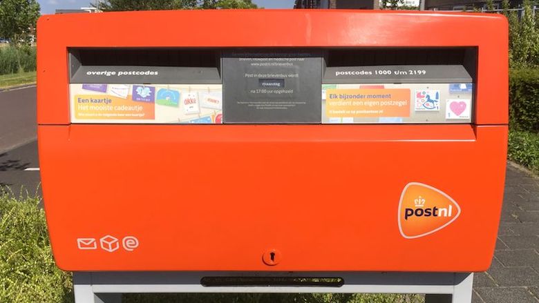 PostNL: Belastingbetaler moet gaan meebetalen aan postbezorging