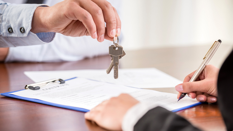 Middeninkomens wonen steeds minder vaak in koophuis