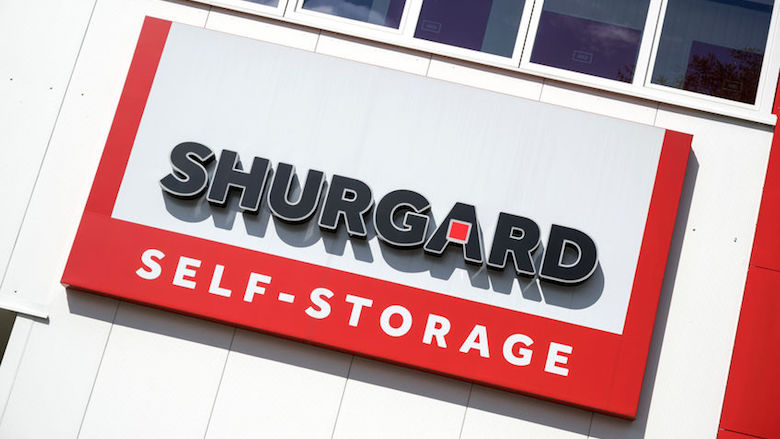 Opslagbedrijf laat mensen niet bij hun spullen na grote brand - Reactie Shurgard
