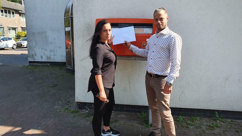 Melding van 'schuldenslavernij' in de toeslagenaffaire