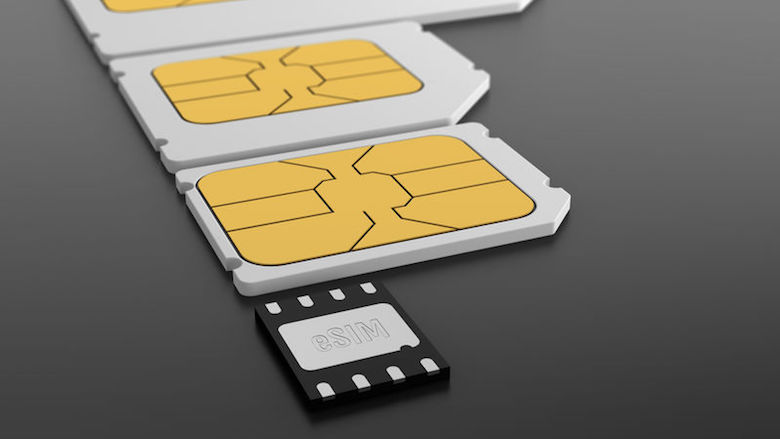 Elektronische simkaart nu ook beschikbaar bij Vodafone