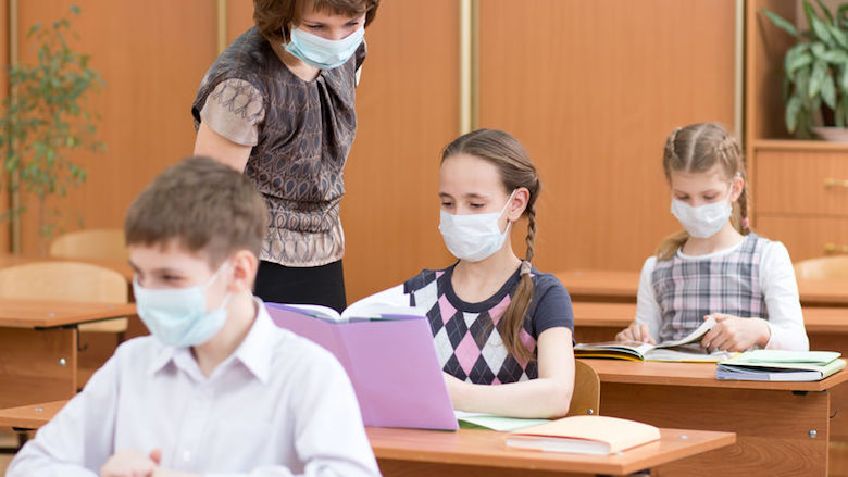 Scholen maken zich zorgen over zicht op coronavirus