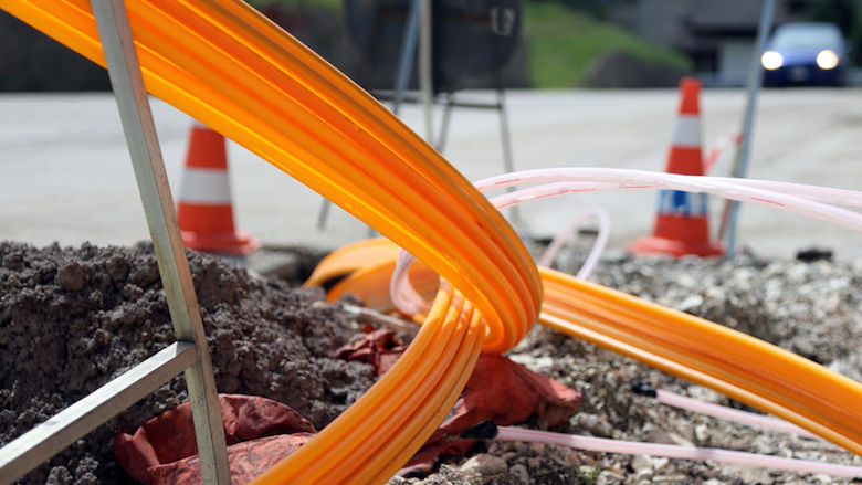 Dubbel glasvezelnetwerk in jouw omgeving?
