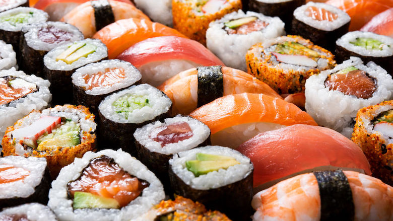Hoelang kun je sushi bewaren?