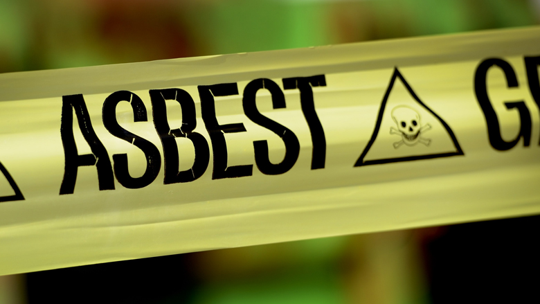 Zaterdag in Radar Radio: Is asbest in woning gevaarlijk?