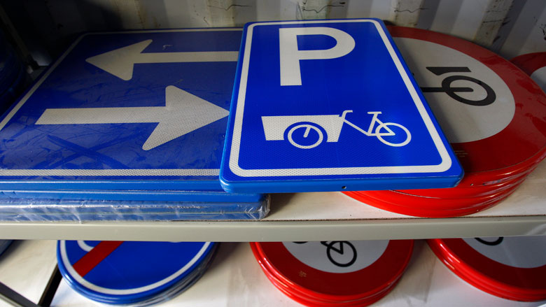 ANWB: Nieuwe verkeersregels en -borden zijn nog onbekend