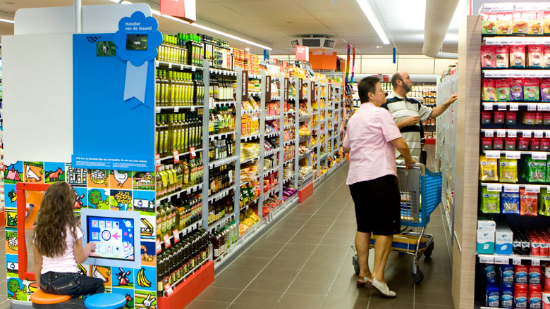 HEMA en Albert Heijn openen gezamenlijke winkels