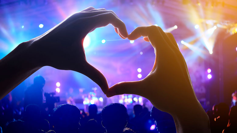 Steun de culturele sector: 'Bewaar je ticket, geniet later'