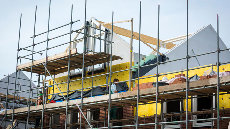 Verlaging maximumsnelheid leidt nog niet tot meer huizenbouw