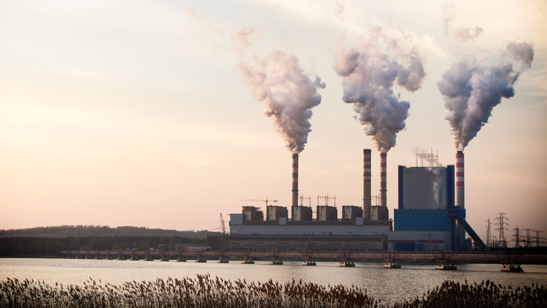 Meer CO2-uitstoot door koud weer