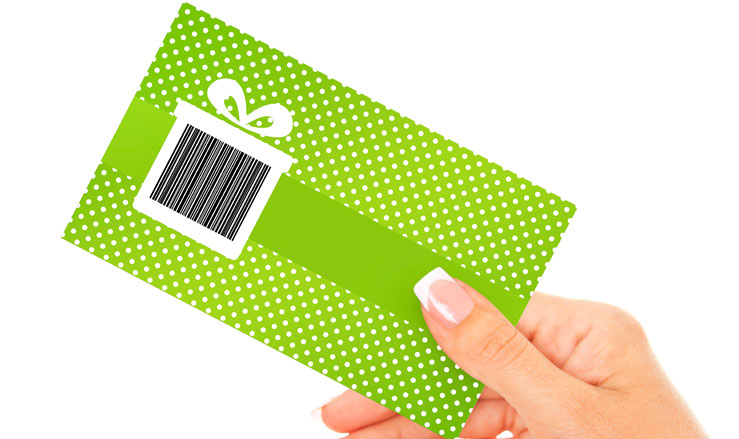 Deze cadeaukaarten verlengen de uiterlijke verzilveringsdatum