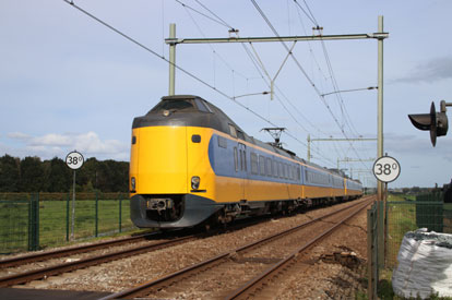 NS werkt aan functie waarmee reizigers zich voor treinreis kunnen aanmelden